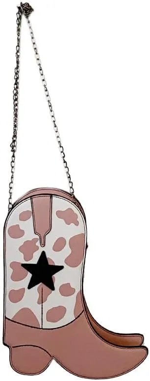 Cute Crossbody Bags for Women, Sling Purse Y2K Bag Women Ladies Shoulder Handbags Aesthetic Fashion Messenger Bag (pink)