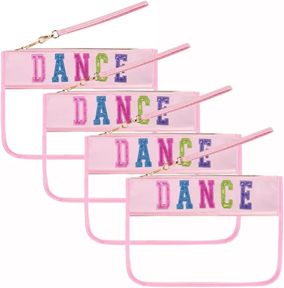 Dance Makeup Bag - Perfect for Girls' Dance Recitals & Gifts (4)