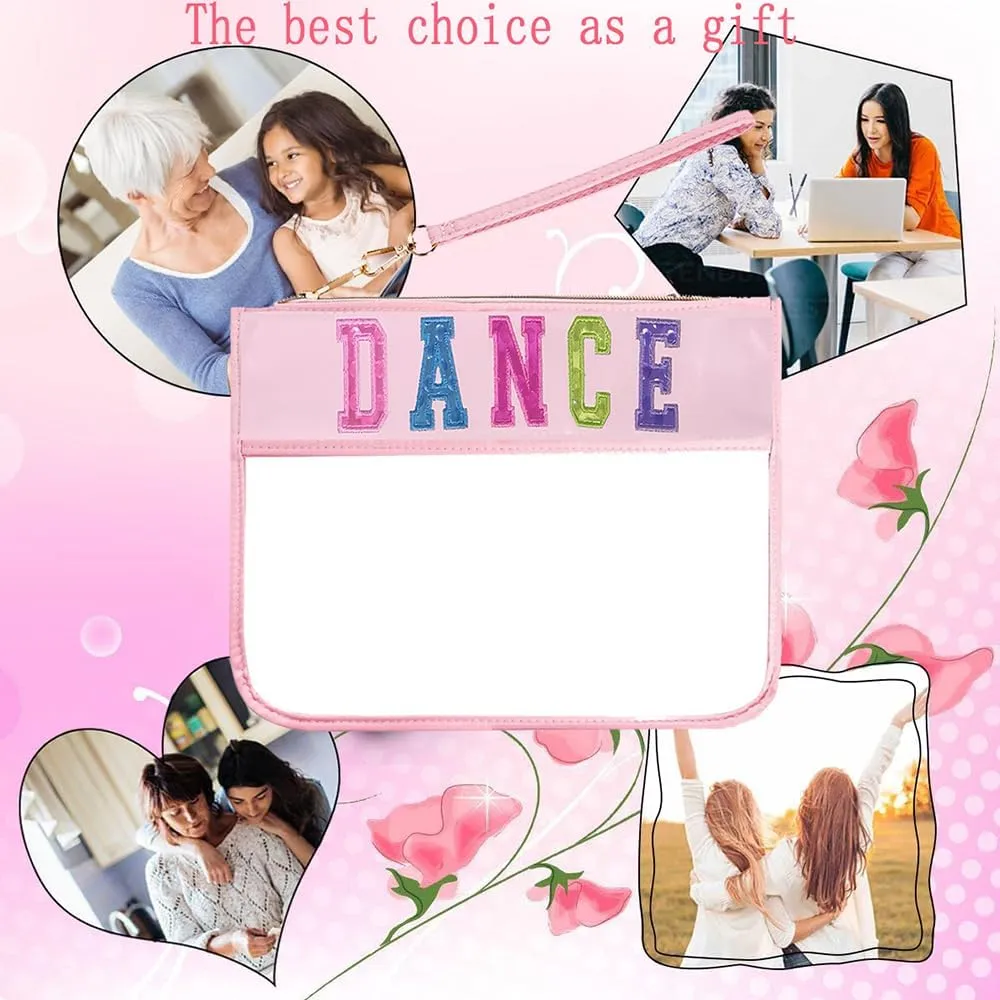 Dance Makeup Bag - Perfect for Girls' Dance Recitals & Gifts (4)