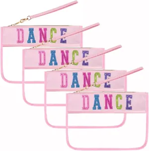 Dance Makeup Bag - Perfect for Girls' Dance Recitals & Gifts (4)