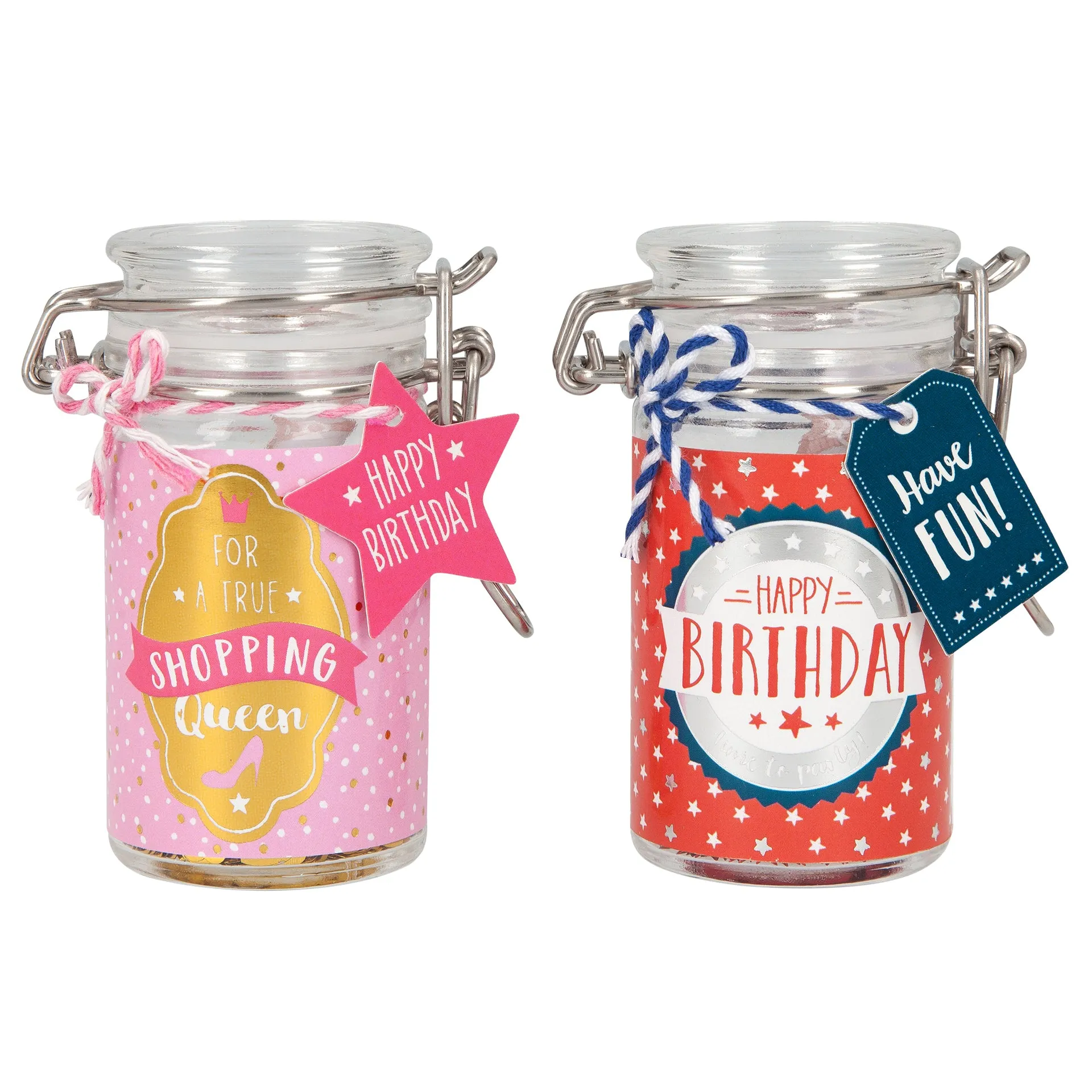 Depesche Wish Fulfiller In Jar (1pc)