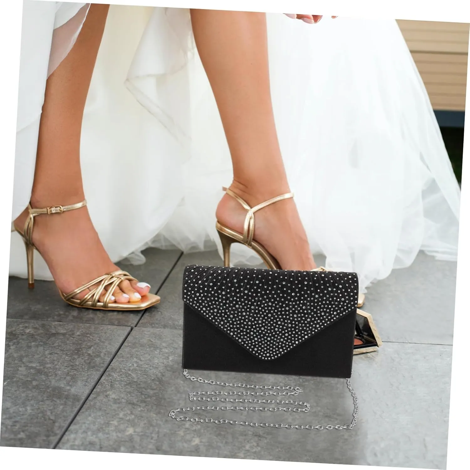 Dinner Bag Trendy Purses Body Bag Party Bag Handbags for Women Bridesmaid Clutches Bags for Women Hand