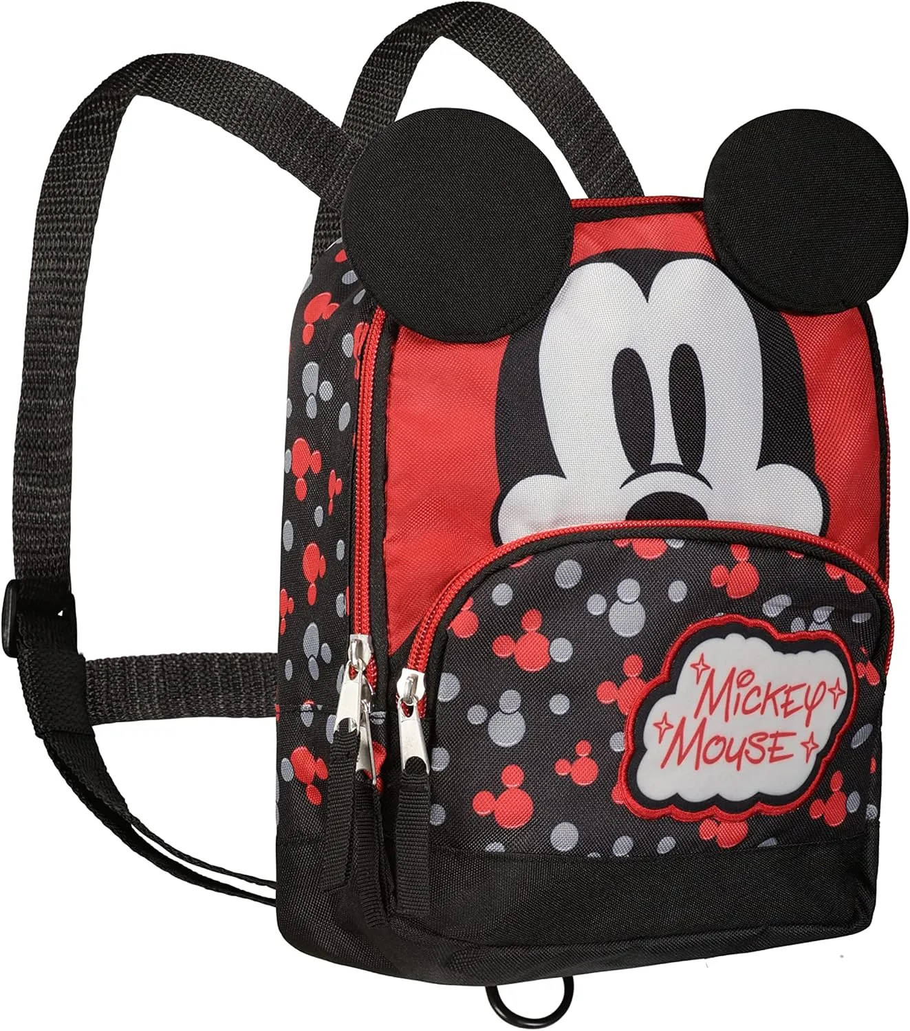 Disney Baby Mini Backpack, Mickey Mouse I, 10 inch