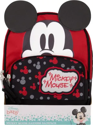 Disney Baby Mini Backpack, Mickey Mouse I, 10 inch