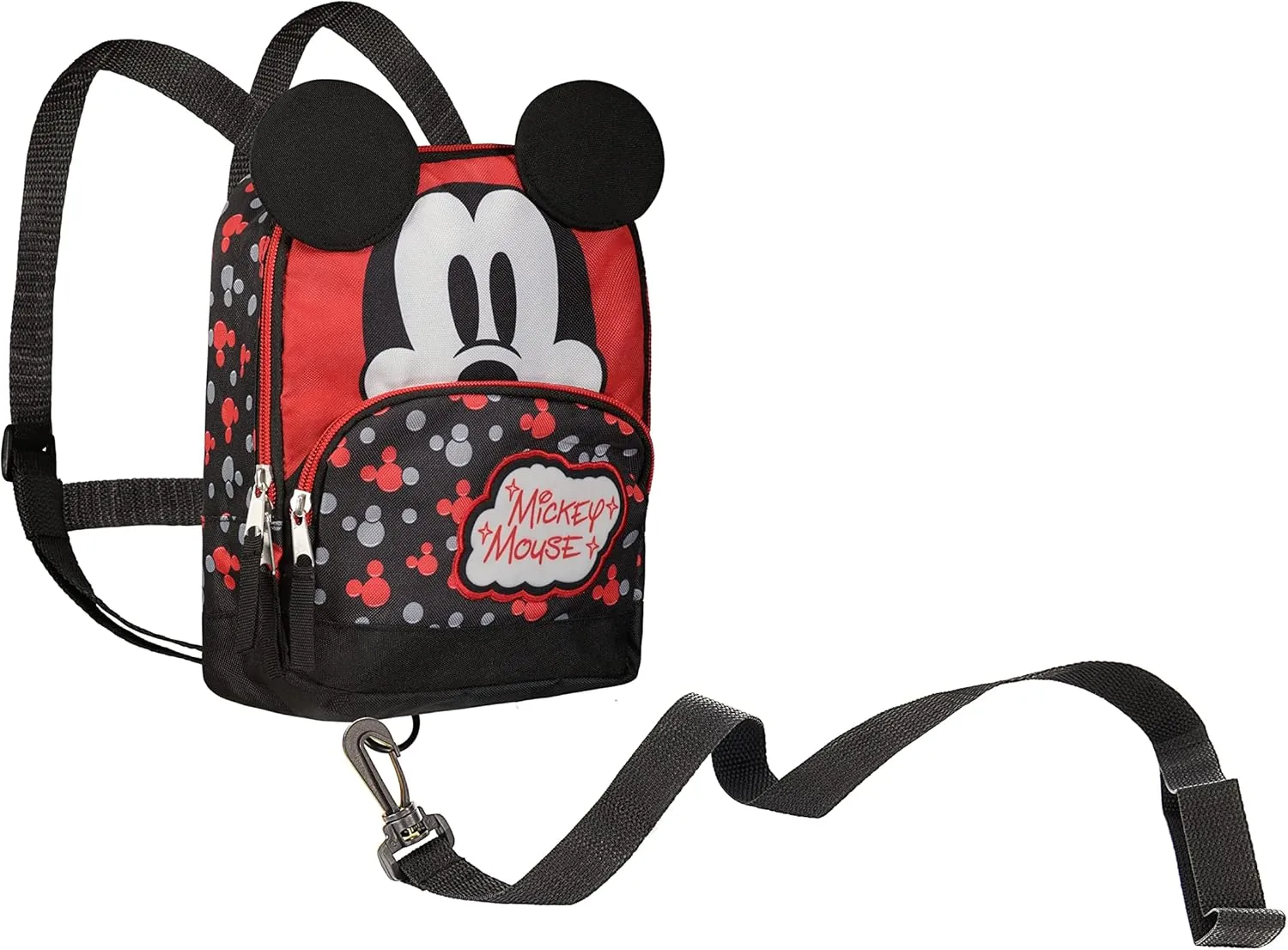 Disney Baby Mini Backpack, Mickey Mouse I, 10 inch