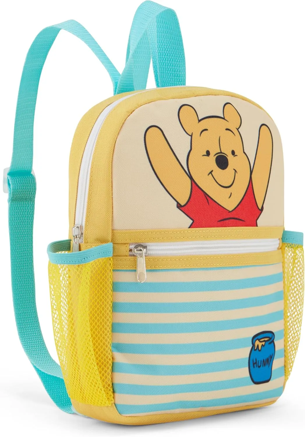 Disney Baby Mini Backpack, WTP Bold Stripe, 10 inch