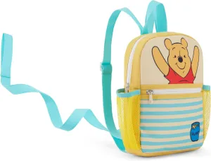 Disney Baby Mini Backpack, WTP Bold Stripe, 10 inch