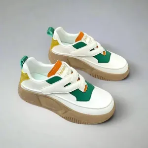 Dress Sneakers | Glamorous Eye-Catching Design