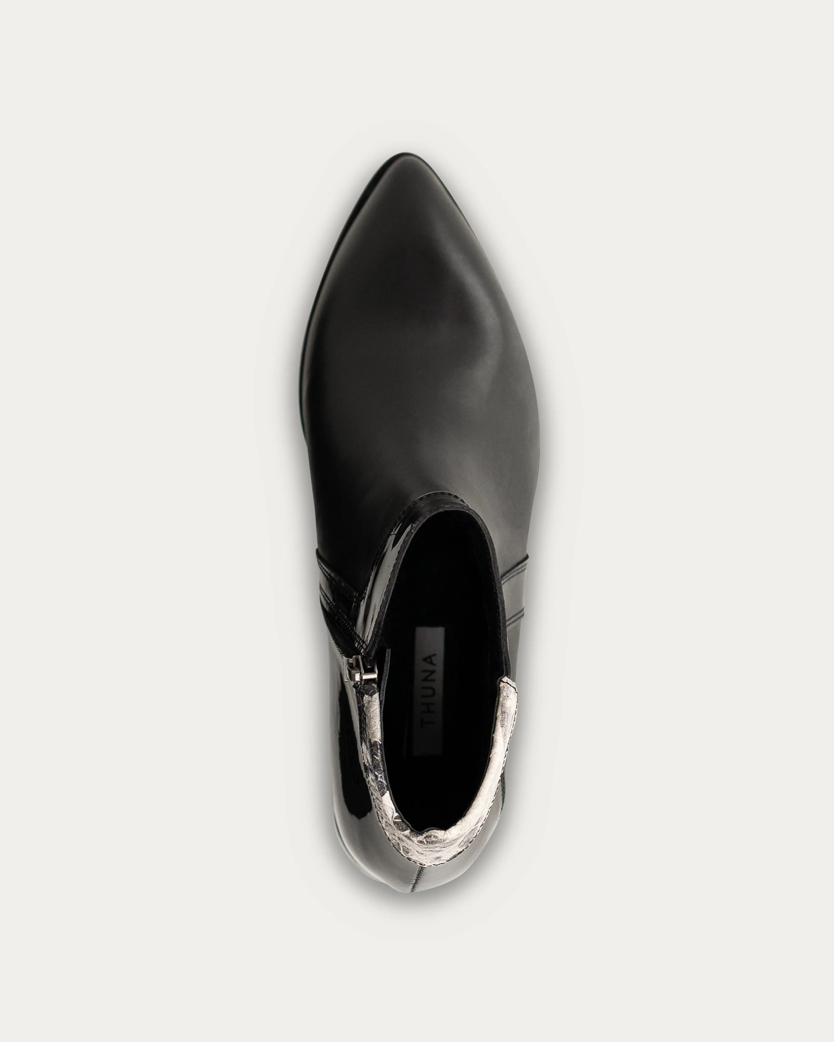 Elaine black boot