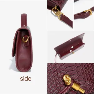 Evening Bags and Clutches PU Leather Trendy Cute Clutch Purses for Women Shoulder Handbag Underarm Satchels