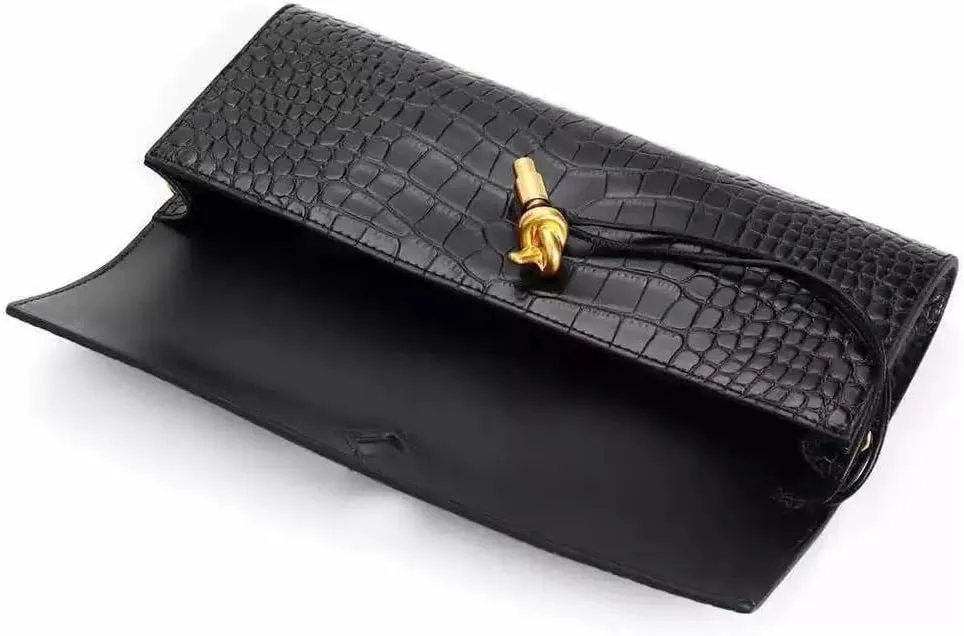 Evening Bags and Clutches PU Leather Trendy Cute Clutch Purses for Women Shoulder Handbag Underarm Satchels