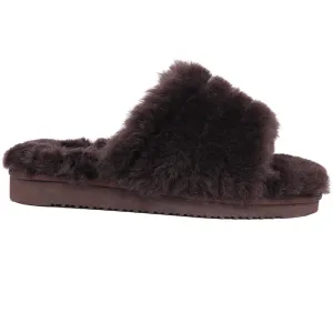 Falonda Faux-Fur Slippers  - FALONDA / 326 074