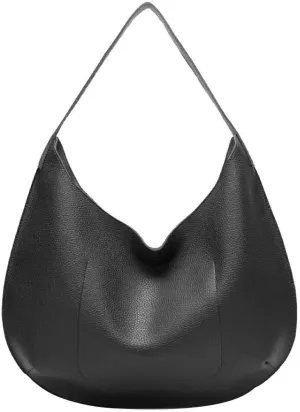 Fashion Soft Litchi Stria Pattern PU Leather Shoulder Bags Large Purse Women Tote Handbags