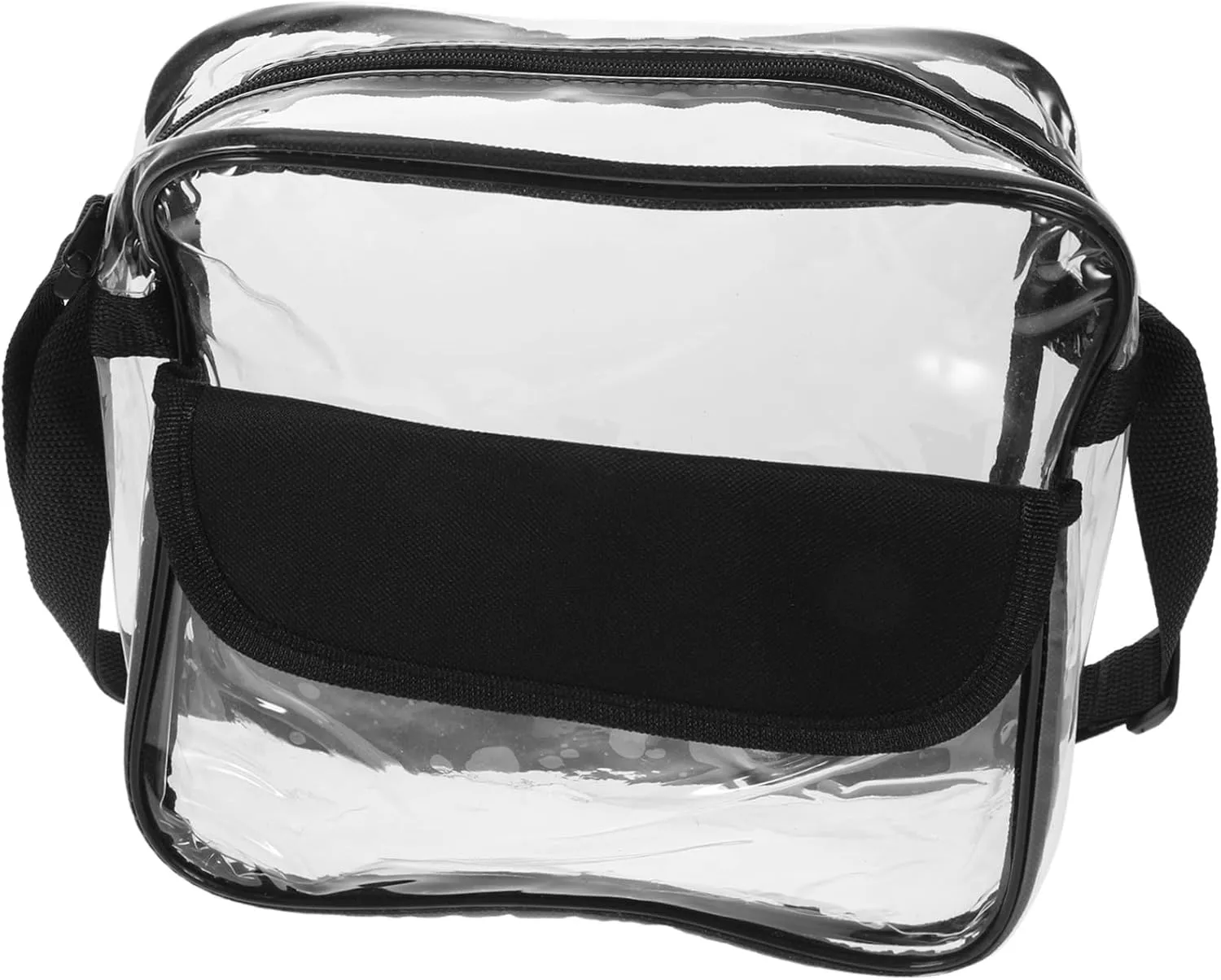 Fashionable Women's Belt Bag Pvc Crossbody Bag Storage Pouch for Travel Gym Running Biking for Birthday Christmas New Year