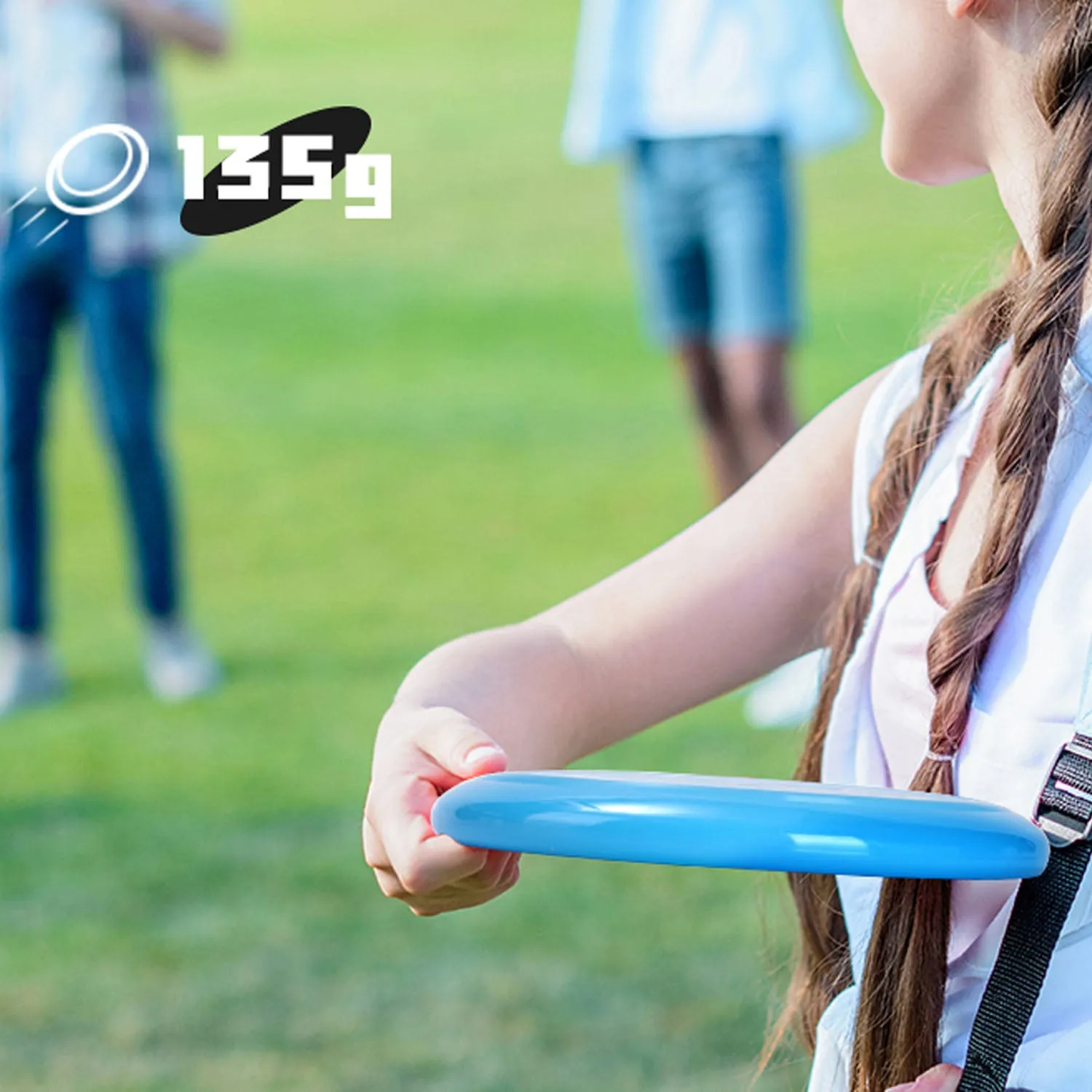 Frisbee (Ø9")
