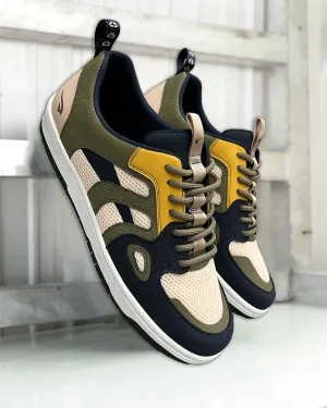 G7 X Blac Leaf  Signature Eurus Sneaker