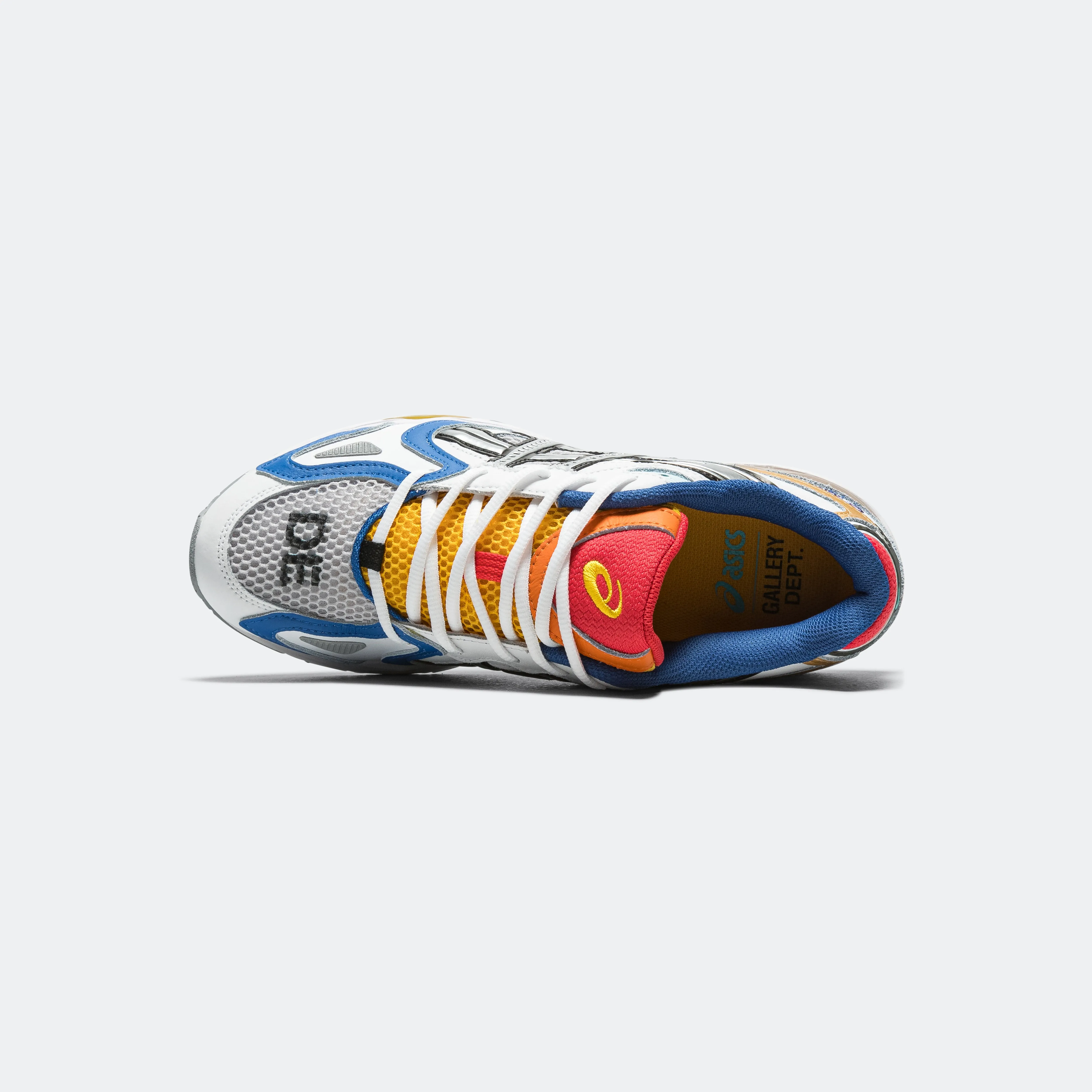 GEL-K1011 x GALLERY DEPT. - White/Pure Silver
