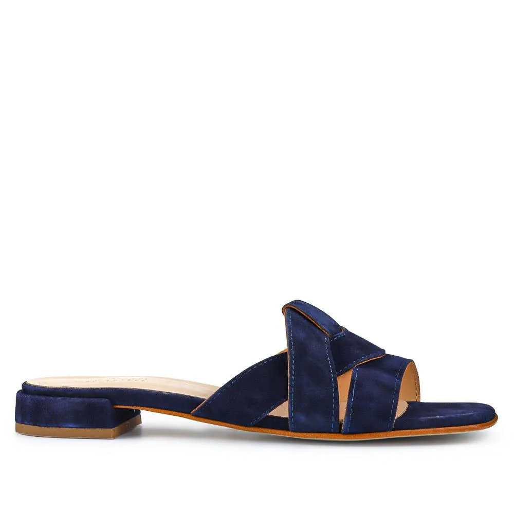 Genesis Smart Leather Mules - GENESIS / 327 301