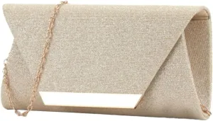 Glitter Clutch Evening Purses for Women Shoulder Handbag Designer Prom Envelope Clutches For Party Wedding 2025