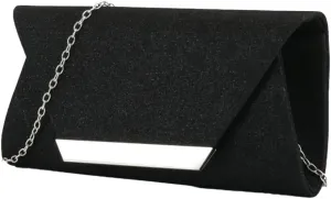 Glitter Clutch Evening Purses for Women Shoulder Handbag Designer Prom Envelope Clutches For Party Wedding 2025