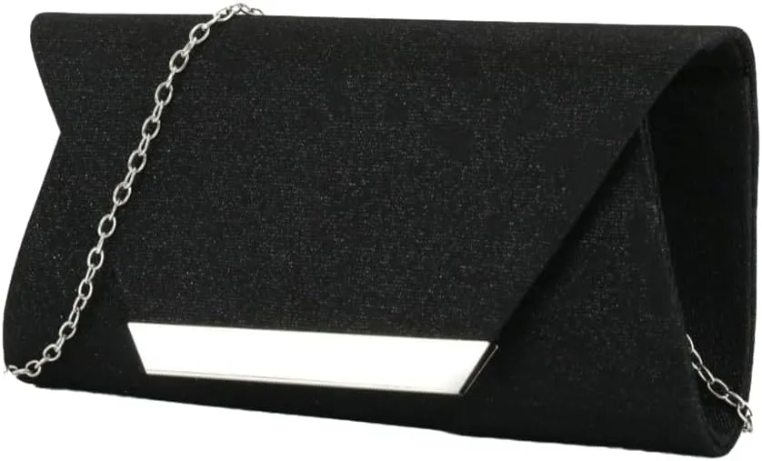 Glitter Clutch Evening Purses for Women Shoulder Handbag Designer Prom Envelope Clutches For Party Wedding 2025
