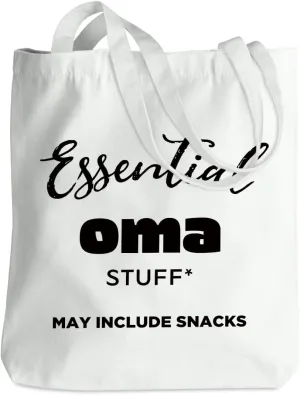 Grandma Mom Gifts Tote Bag for Nana Granny Mamaw Mum Gigi Oma Abuela Grammy Yaya Mimi Memaw Nanny Christmas