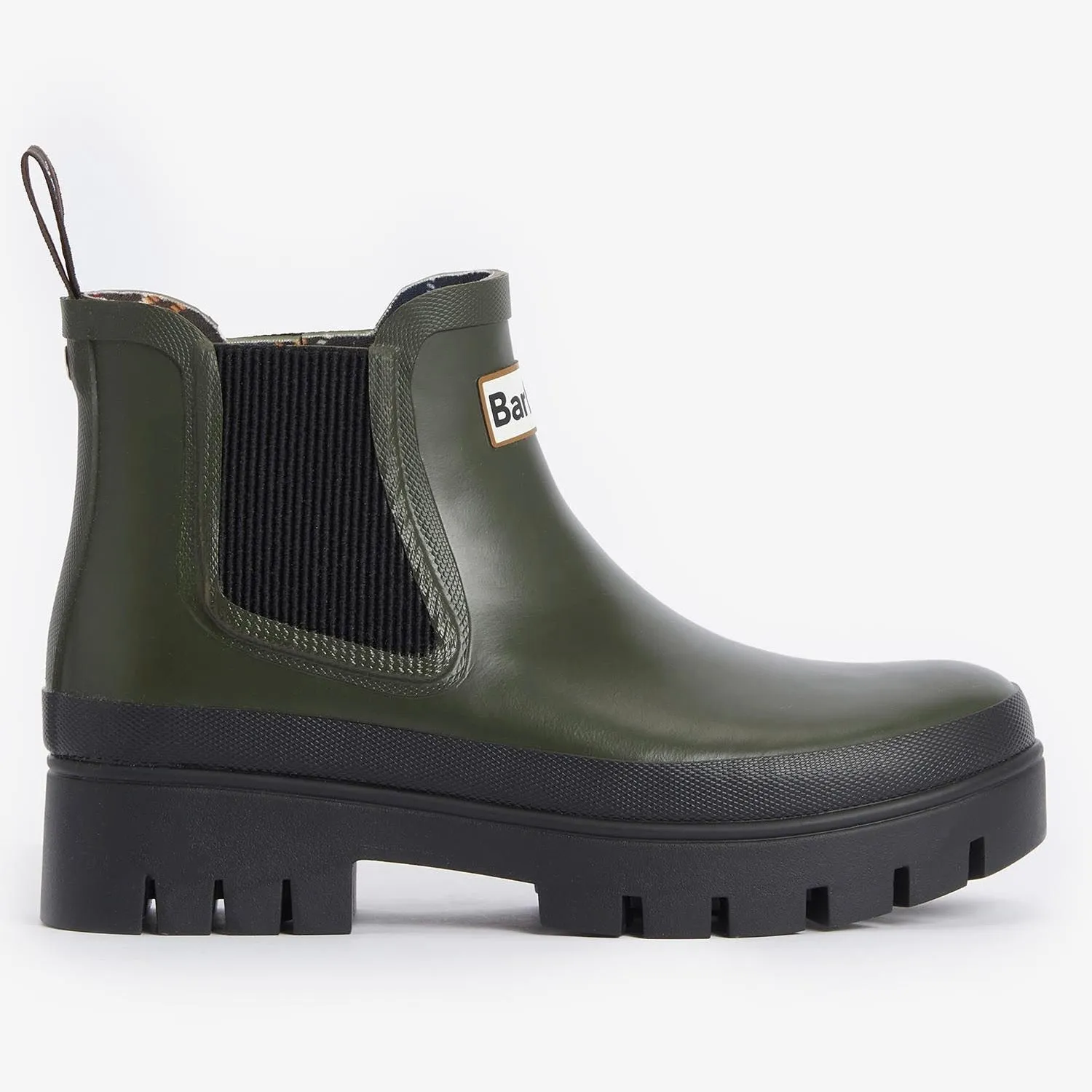 'Halton' Ankle Wellingtons