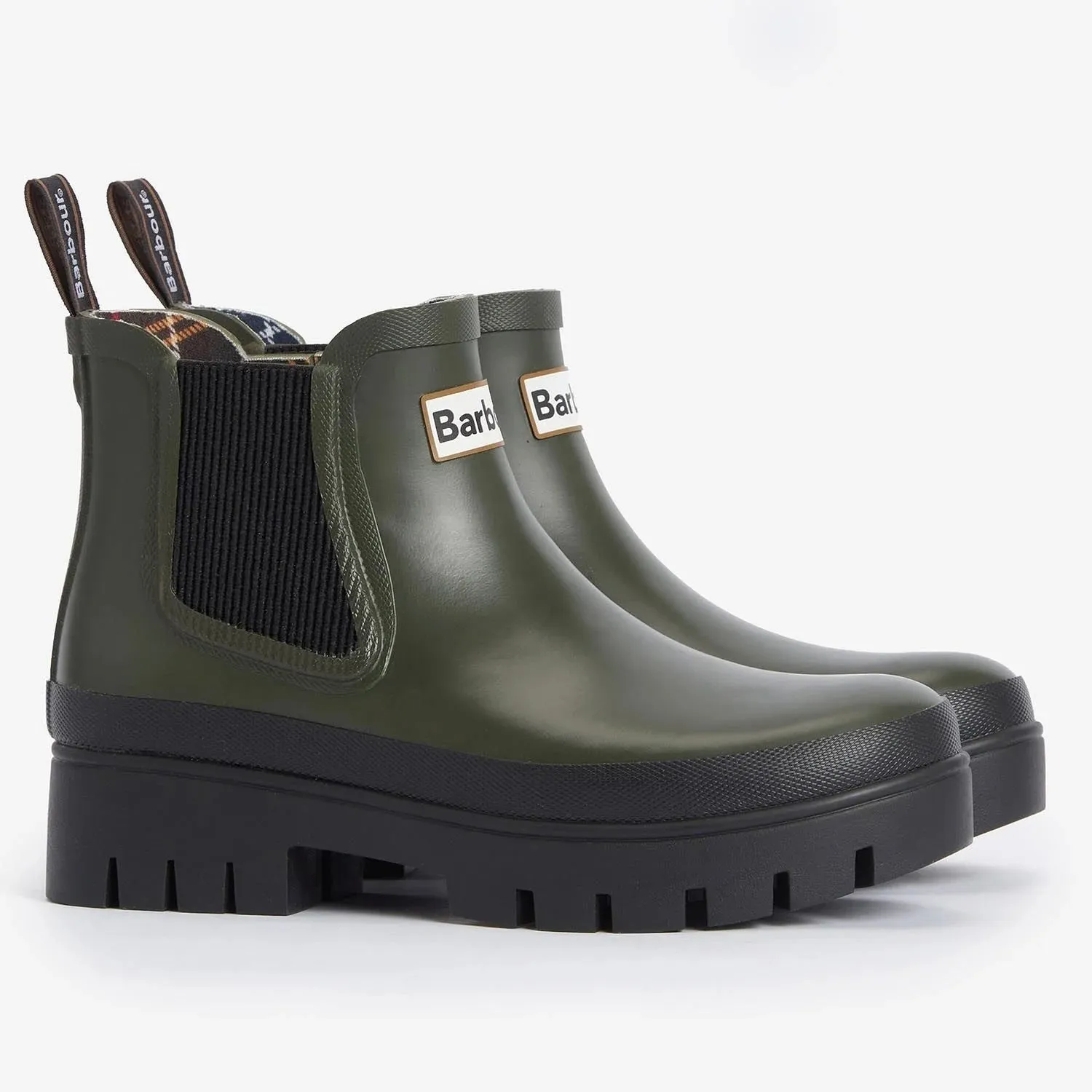 'Halton' Ankle Wellingtons
