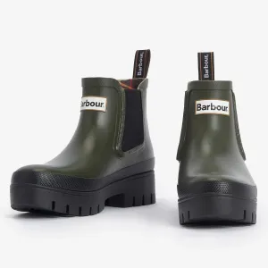 'Halton' Ankle Wellingtons