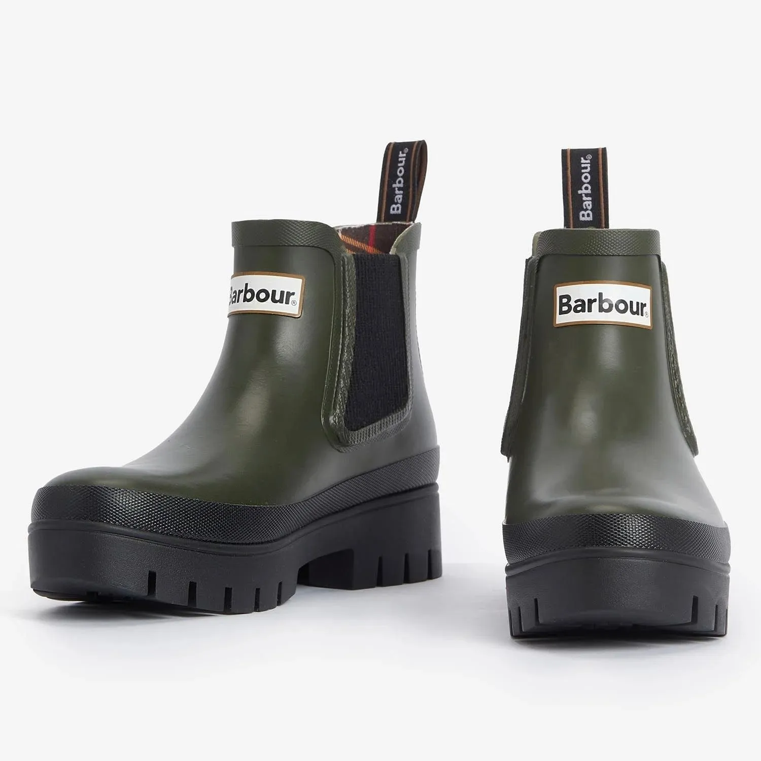 'Halton' Ankle Wellingtons