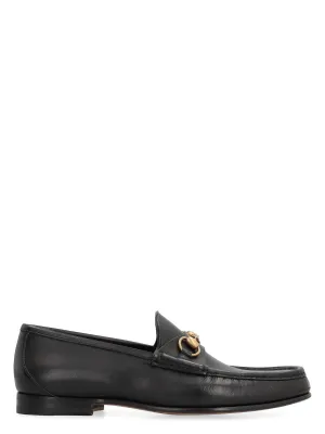 HORSEBIT 1953 LEATHER LOAFERS