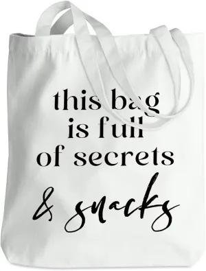 Inspirational Tote Bag for Women Positive Affirmations Self Love Beach Bag Encouragement Gifts Christmas