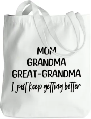 Inspirational Tote Bag for Women Positive Affirmations Self Love Beach Bag Encouragement Gifts Christmas