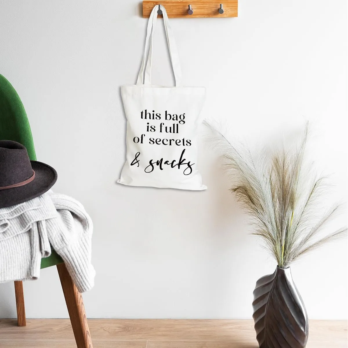 Inspirational Tote Bag for Women Positive Affirmations Self Love Beach Bag Encouragement Gifts Christmas