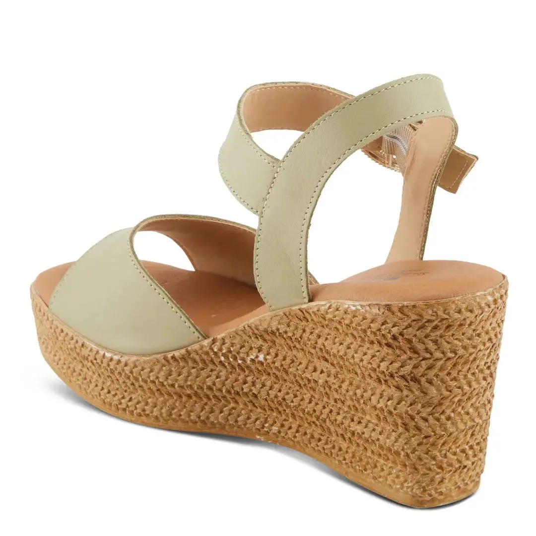 Isola Women's Wedge Sandal – Elegance Meets All-Day Comfort