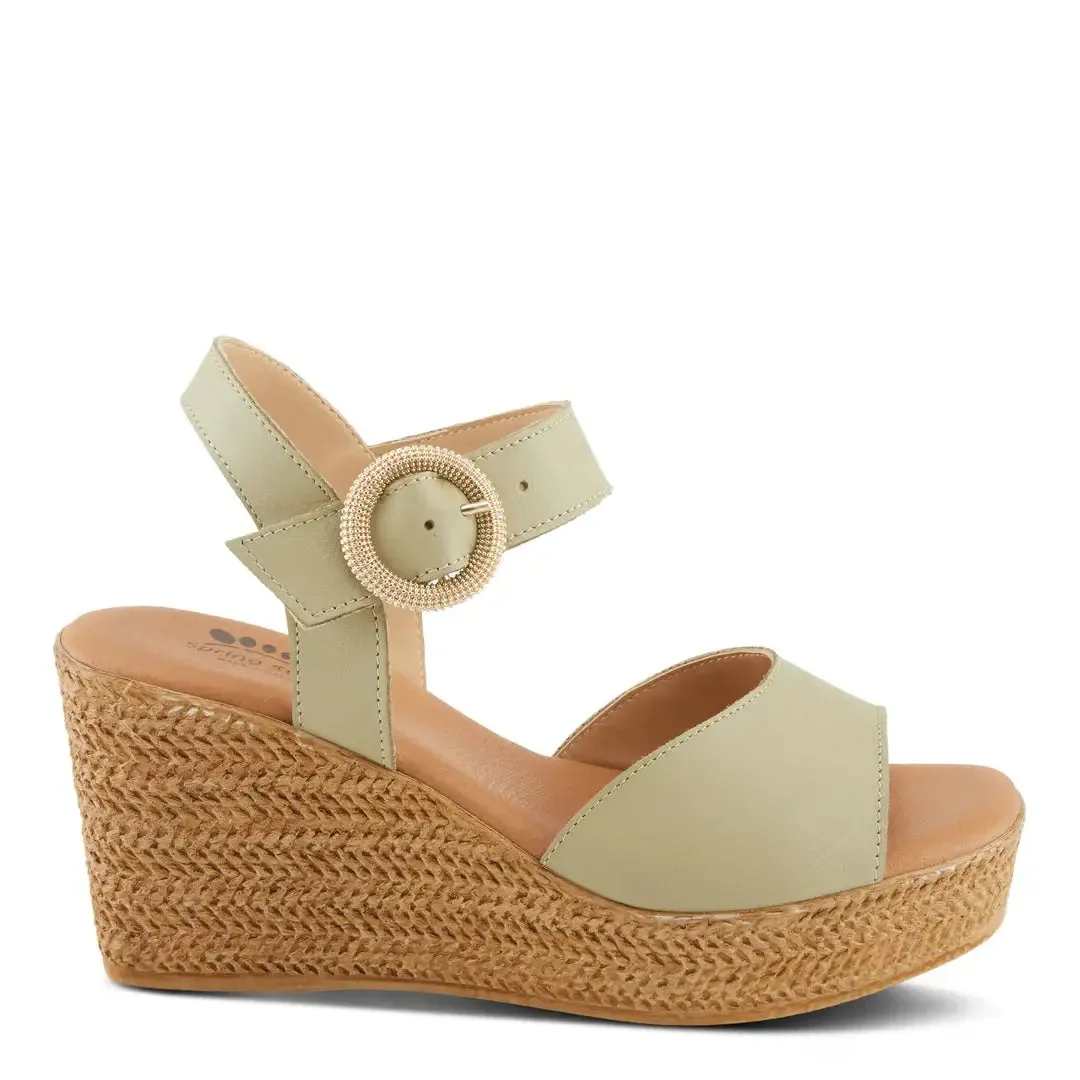 Isola Women's Wedge Sandal – Elegance Meets All-Day Comfort