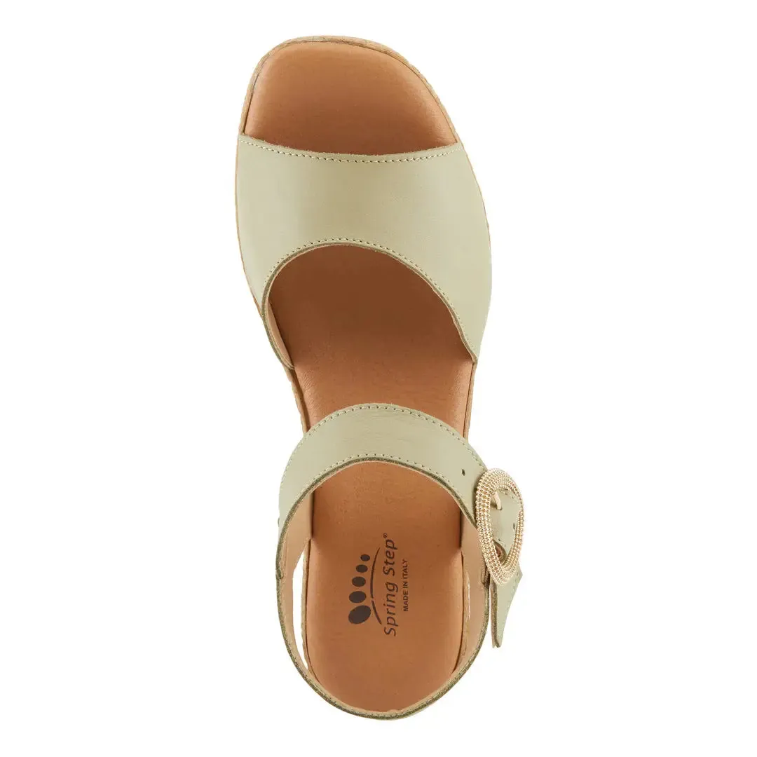 Isola Women's Wedge Sandal – Elegance Meets All-Day Comfort