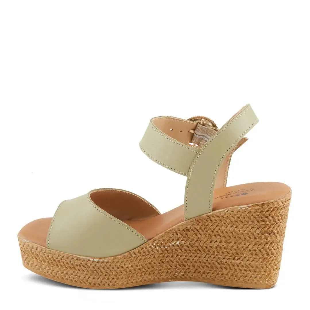 Isola Women's Wedge Sandal – Elegance Meets All-Day Comfort