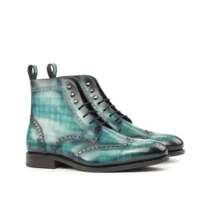 Jarson Military Brogue Boots II