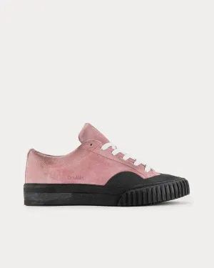 Kiddo Sunset Pink Low Top Sneakers