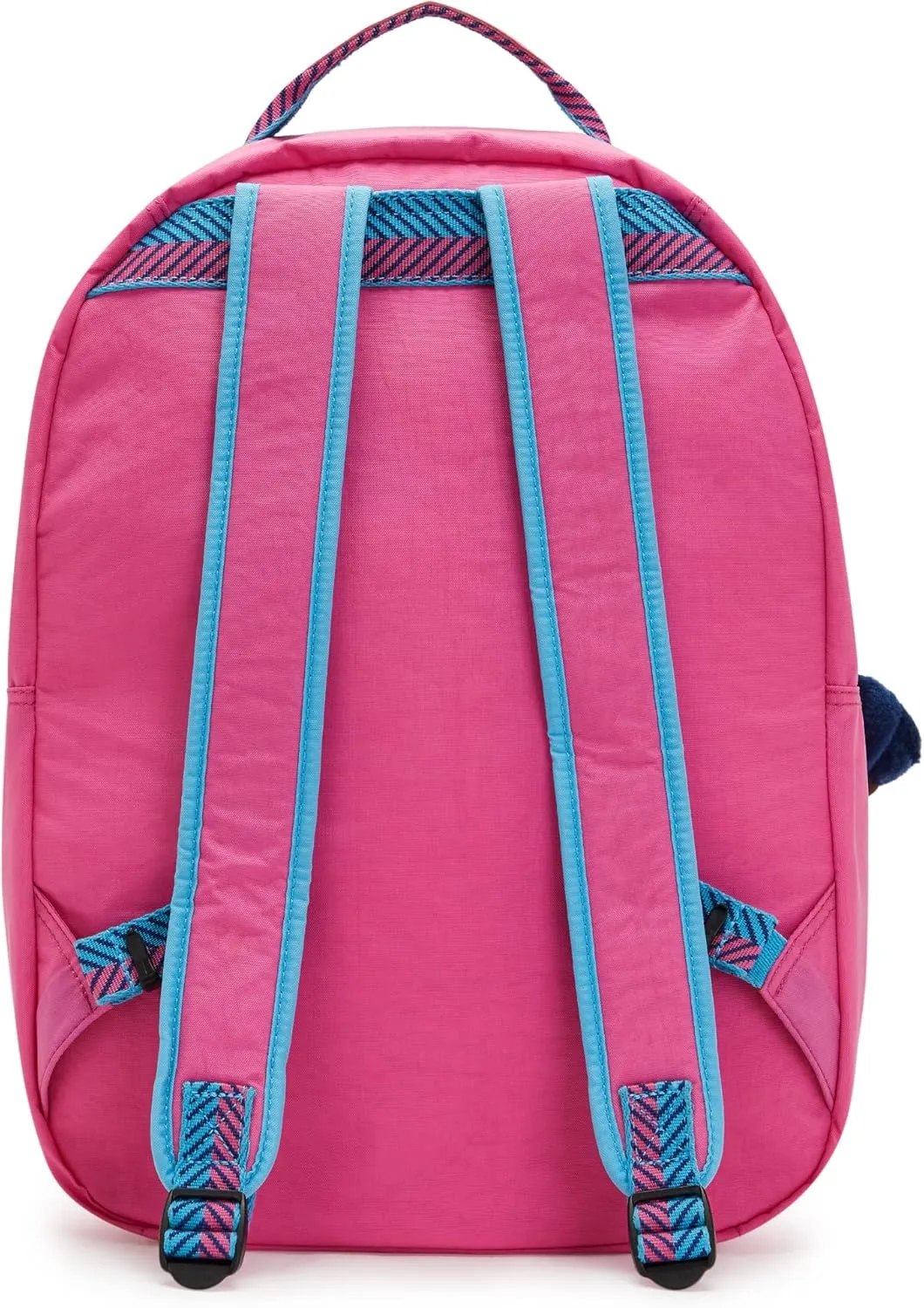 Kipling Women's Seoul 15 Laptop Backpack, Durable, Roomy with Padded Shoulder Straps, Nylon Bag