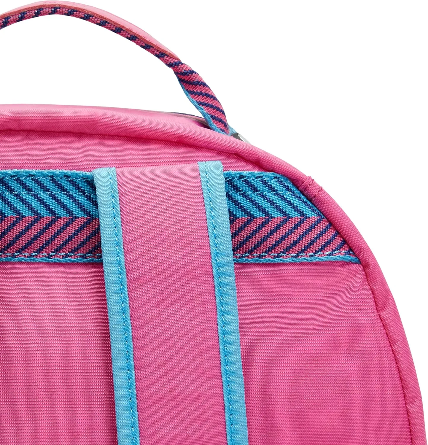 Kipling Women's Seoul 15 Laptop Backpack, Durable, Roomy with Padded Shoulder Straps, Nylon Bag
