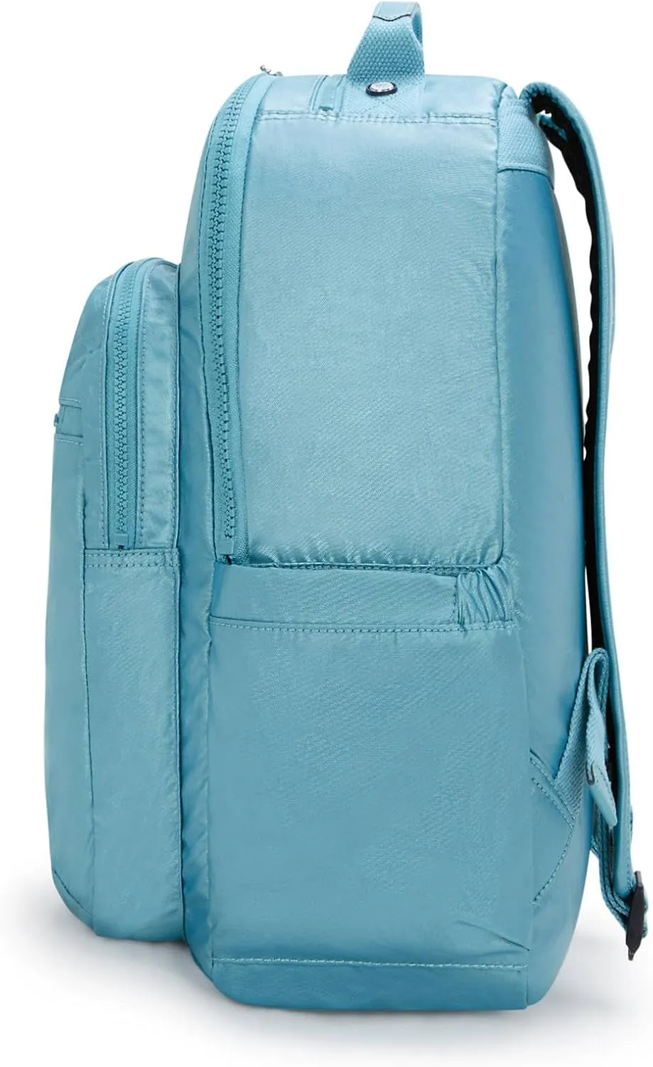 Kipling Women's Seoul 15" Laptop Backpack, Durable, Roomy with Padded Shoulder Straps, Built-In Protective Sleeve