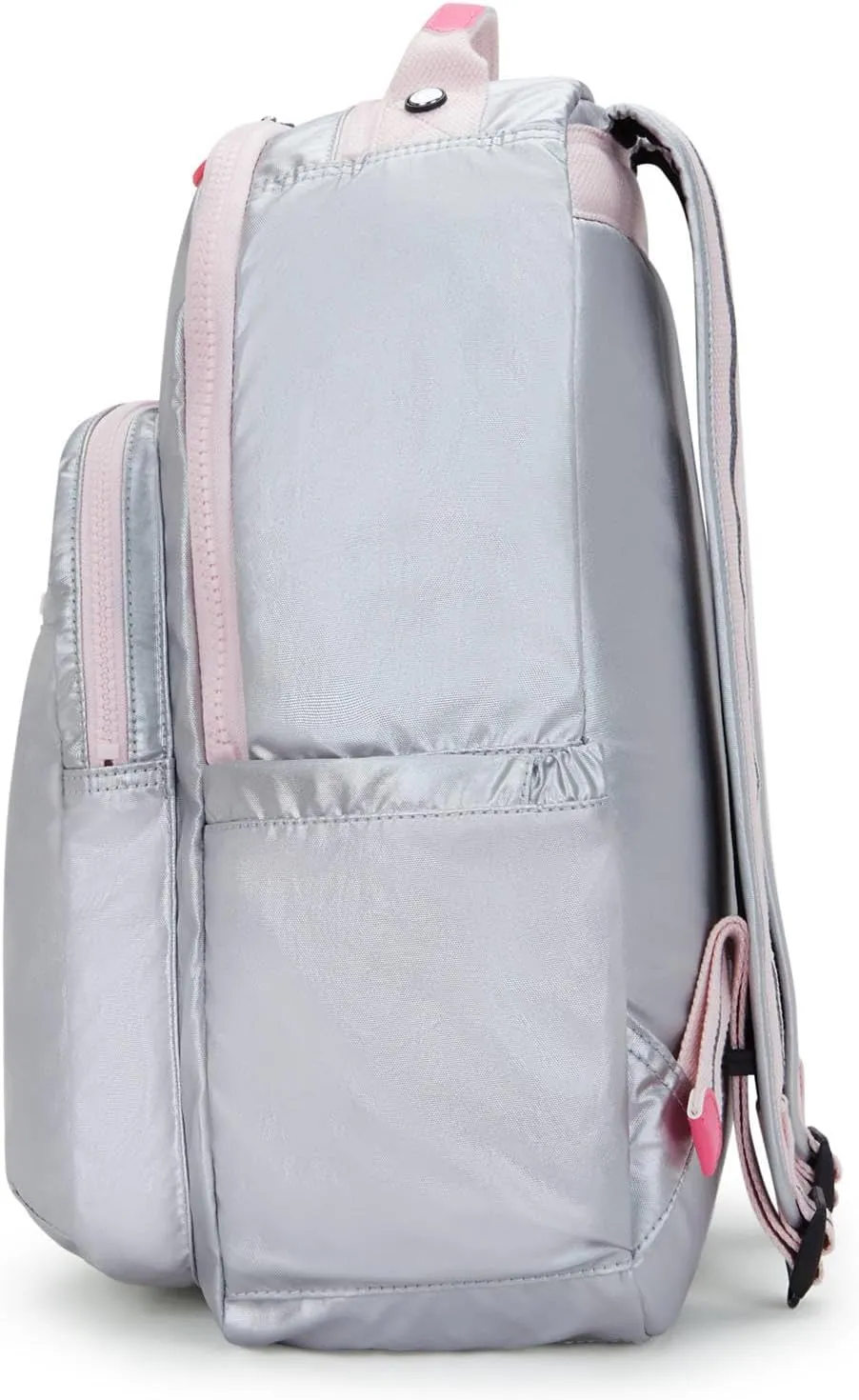 Kipling Women's Seoul 15" Laptop Backpack, Durable, Roomy with Padded Shoulder Straps, Built-In Protective Sleeve