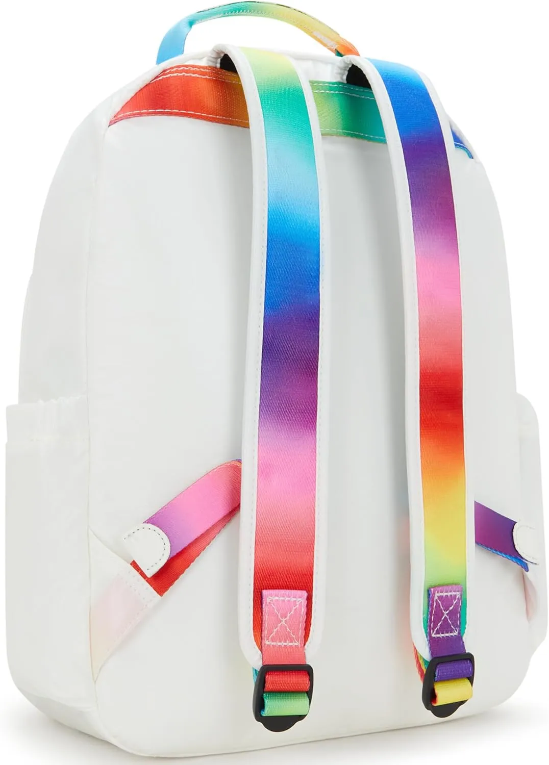 Kipling Women's Seoul 15" Laptop Backpack, Durable, Roomy with Padded Shoulder Straps, Built-In Protective Sleeve