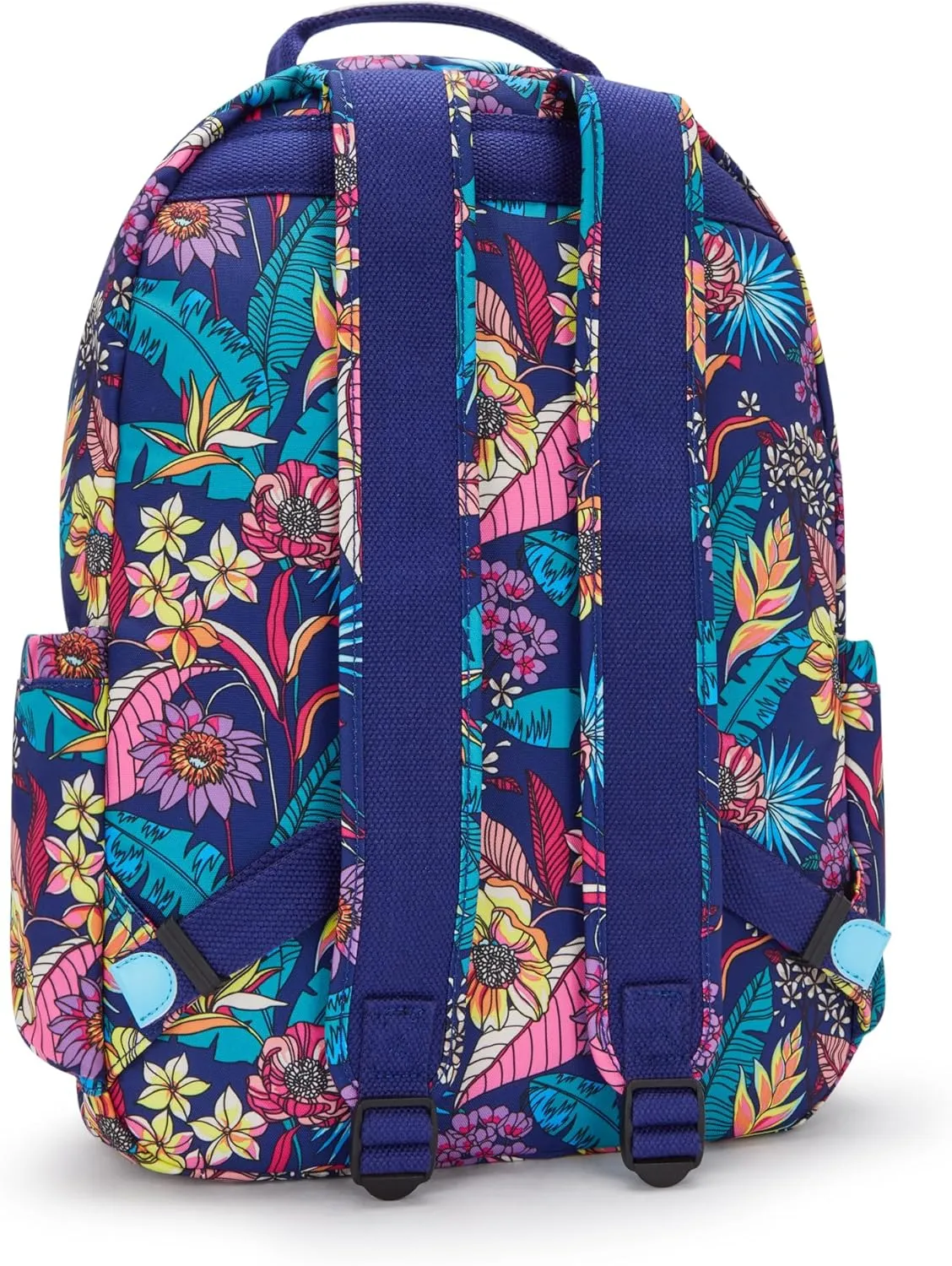 Kipling Women's Seoul 15" Laptop Backpack, Durable, Roomy with Padded Shoulder Straps, Built-In Protective Sleeve