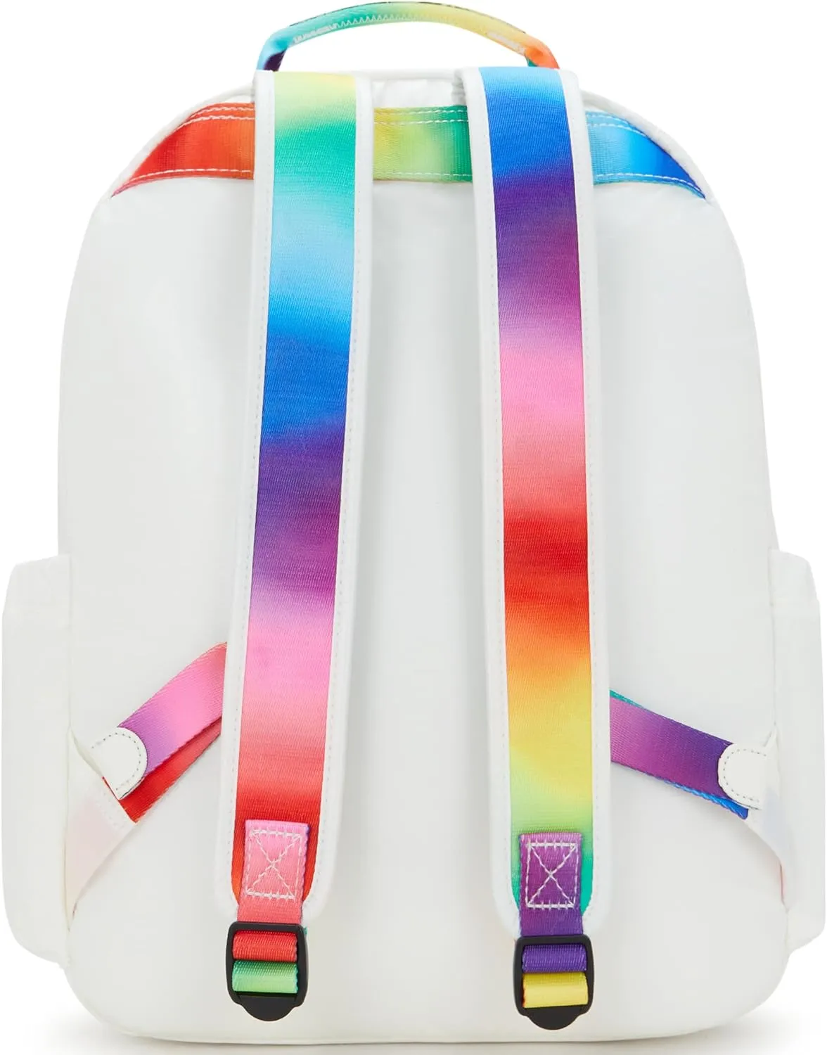 Kipling Women's Seoul 15" Laptop Backpack, Durable, Roomy with Padded Shoulder Straps, Built-In Protective Sleeve