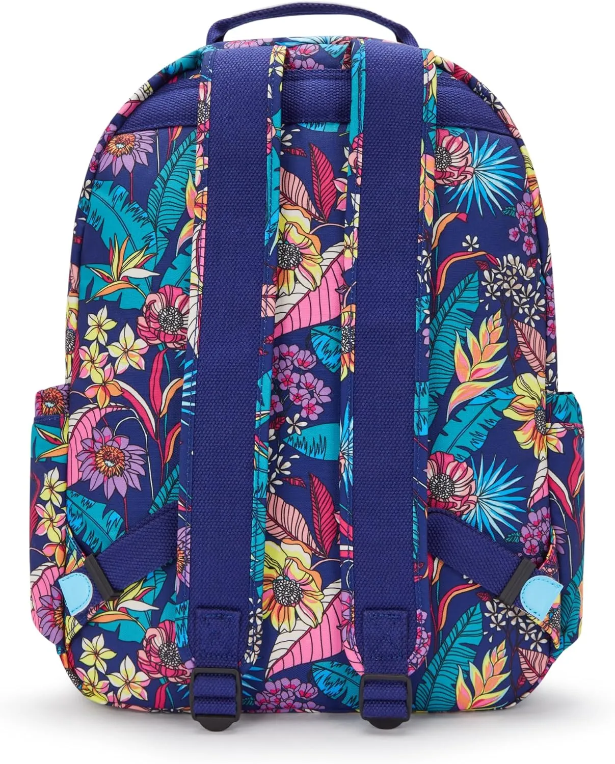 Kipling Women's Seoul 15" Laptop Backpack, Durable, Roomy with Padded Shoulder Straps, Built-In Protective Sleeve
