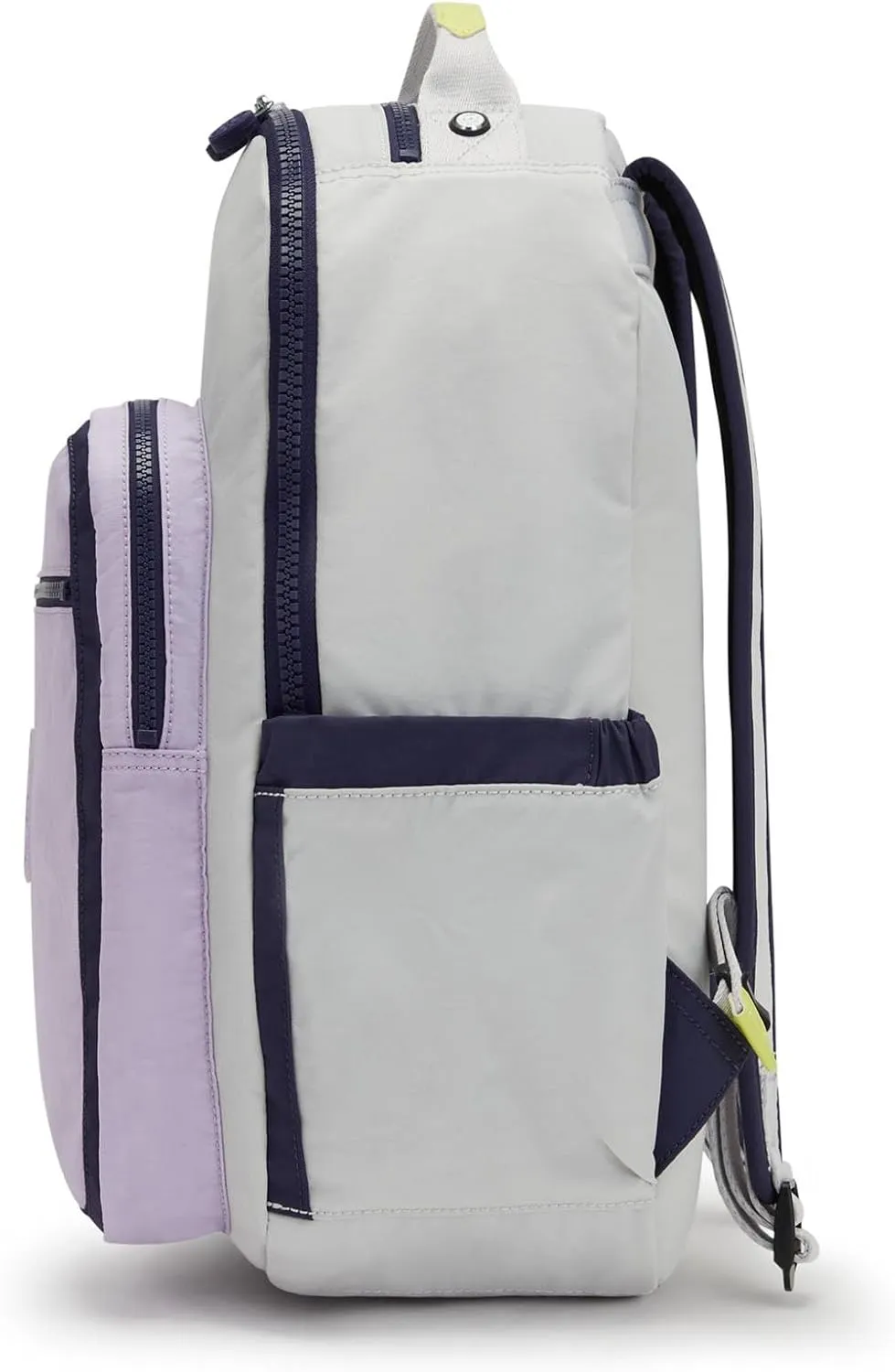 Kipling Women's Seoul 15" Laptop Backpack, Durable, Roomy with Padded Shoulder Straps, Built-In Protective Sleeve