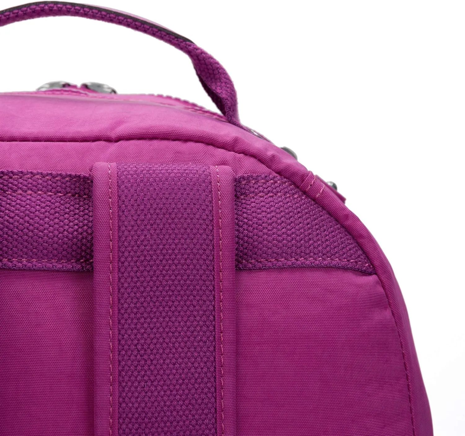 Kipling Women's Seoul 15" Laptop Backpack, Durable, Roomy with Padded Shoulder Straps, Built-In Protective Sleeve
